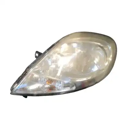 Recambio de automóvil de segunda mano de FARO IZQUIERDO para OPEL VIVARO DESDE 01/2001  referencias OEM IAM 93859829  