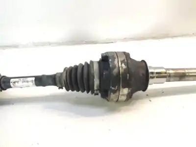 Pezzo di ricambio per auto di seconda mano trasmissione anteriore sinistra per audi q7 (4lb) 4.2 fsi quattro riferimenti oem iam 7l0407271e  