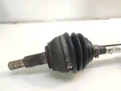 Pezzo di ricambio per auto di seconda mano trasmissione anteriore sinistra per audi q7 (4lb) 4.2 fsi quattro riferimenti oem iam 7l0407271e  