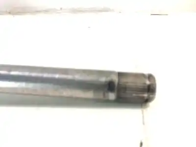 Pezzo di ricambio per auto di seconda mano trasmissione anteriore sinistra per audi q7 (4lb) 4.2 fsi quattro riferimenti oem iam 7l0407271e  