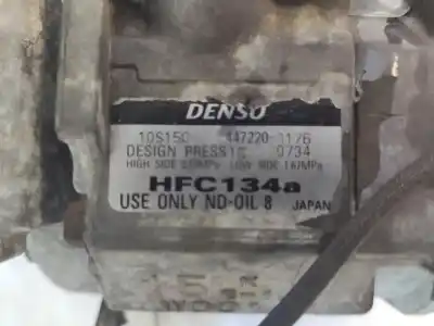 Peça sobressalente para automóvel em segunda mão compressor de ar condicionado a/a a/c por lexus is ii (_e2_) is f (use20) referências oem iam 8831053040  