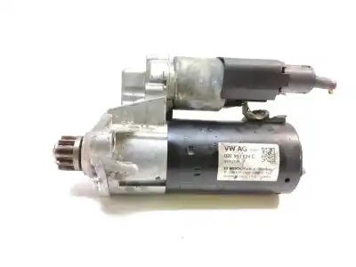 İkinci el araba yedek parçası MOTOR ÇALISIYOR için VOLKSWAGEN SCIROCCO III (137, 138)  OEM IAM referansları 02E911024C  