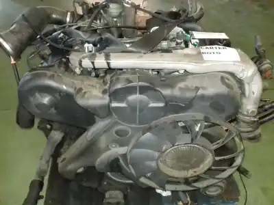 Pezzo di ricambio per auto di seconda mano motore completo per audi a8 (d2) 2.5 tdi riferimenti oem iam   