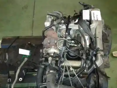 Pezzo di ricambio per auto di seconda mano motore completo per audi a8 (d2) 2.5 tdi riferimenti oem iam   