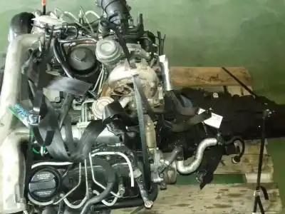 Gebrauchtes Autoersatzteil KOMPLETTER MOTOR zum AUDI A6 (4B)  OEM-IAM-Referenzen   