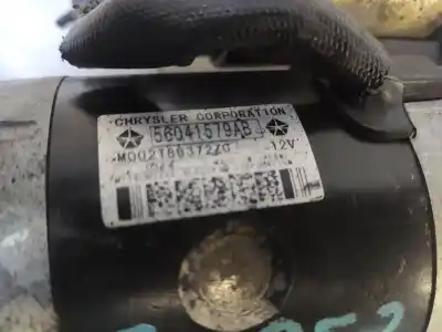 Second-hand car spare part STARTER MOTOR for JEEP CHEROKEE  OEM IAM references 56041579AB  