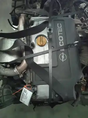 Автозапчасти б/у ПОЛНЫЙ ДВИГАТЕЛЬ за OPEL ASTRA  ссылки OEM IAM   