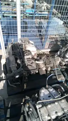 Second-hand car spare part COMPLETE ENGINE for AUDI A6 (4B)  OEM IAM references   