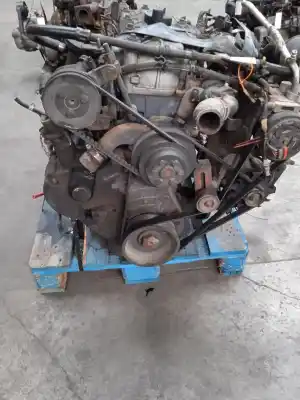 Second-hand car spare part COMPLETE ENGINE for TATA SAFARI EX  OEM IAM references   