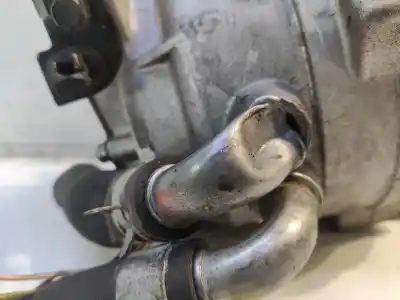 Peça sobressalente para automóvel em segunda mão ALTERNADOR por KIA NIRO I (DE)  Referências OEM IAM 3739003900  