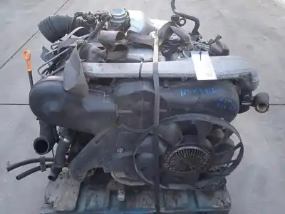 Second-hand car spare part COMPLETE ENGINE for AUDI A4 AVANT (8E)  OEM IAM references AYM  