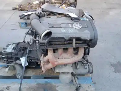 Peça sobressalente para automóvel em segunda mão MOTOR COMPLETO por VOLKSWAGEN PASSAT  Referências OEM IAM   