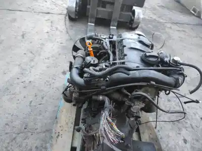 Second-hand car spare part COMPLETE ENGINE for VOLKSWAGEN PASSAT VARIANT (CB5)  OEM IAM references   