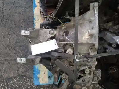 Tweedehands auto-onderdeel VERSNELLINGSBAK voor CITROEN C5 HDI160 SEDUCT  OEM IAM-referenties 2222LJ  