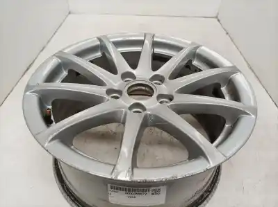 Peça sobressalente para automóvel em segunda mão jante por audi a3 (8p1) 2.0 tdi referências oem iam   