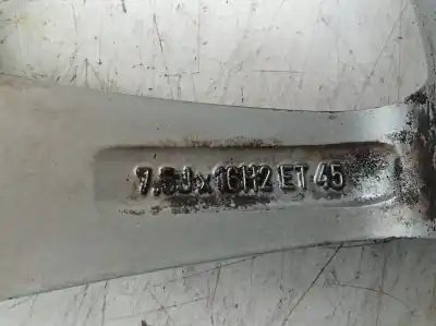 Peça sobressalente para automóvel em segunda mão JANTE por AUDI A3 (8P1)  Referências OEM IAM   