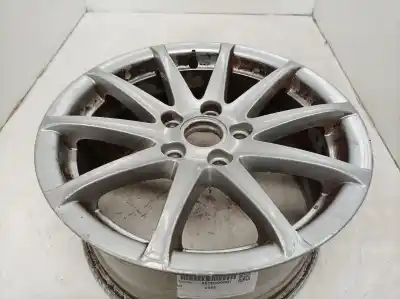 Peça sobressalente para automóvel em segunda mão jante por audi a3 (8p1) 2.0 tdi referências oem iam   