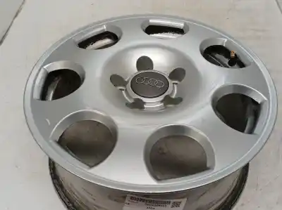 Second-hand car spare part RIM for AUDI A4  OEM IAM references   