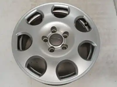 Second-hand car spare part rim for audi a4 audi oem iam references   