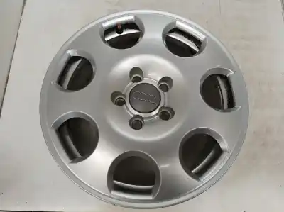 Second-hand car spare part RIM for AUDI A4  OEM IAM references   
