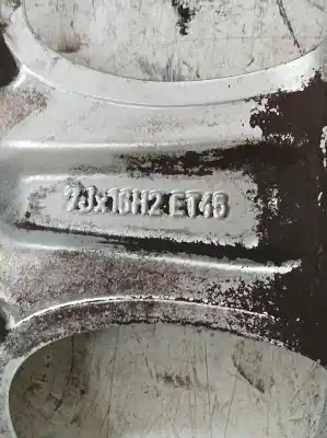 Second-hand car spare part rim for audi a4 audi oem iam references   