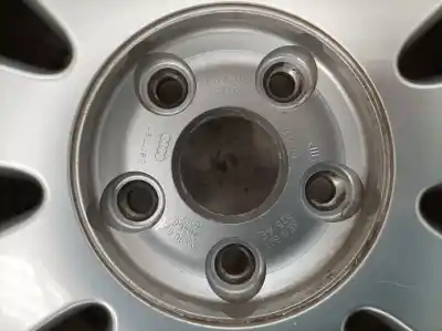 Second-hand car spare part rim for audi a4 audi oem iam references   