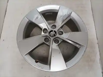 Second-hand car spare part RIM for SKODA YETI (5L)  OEM IAM references   