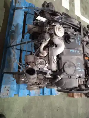 Second-hand car spare part COMPLETE ENGINE for VOLKSWAGEN PASSAT VARIANT (CB5)  OEM IAM references   
