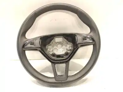 Gebrauchtes Autoersatzteil LENKRAD zum SKODA OCTAVIA LIM. (5E3)  OEM-IAM-Referenzen 5E0419685A  