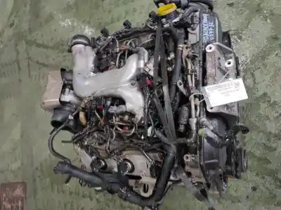 Gebrauchtes Autoersatzteil KOMPLETTER MOTOR zum SAAB 95  OEM-IAM-Referenzen   