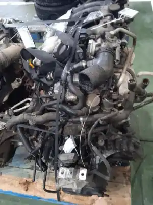 Автозапчастина б/у ДВИГУН КОМПЛЕКТ для SEAT TOLEDO (1M2)  Посилання на OEM IAM   