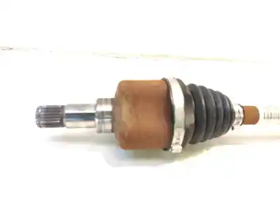 Автозапчасти б/у передняя левая трансмиссия за ford fiesta (ccn) individual ссылки oem iam 1822711  