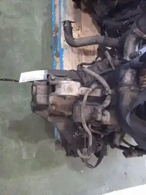 Gebrauchtes Autoersatzteil GETRIEBE zum NISSAN ALMERA (N16/E)  OEM-IAM-Referenzen 321002Y004  