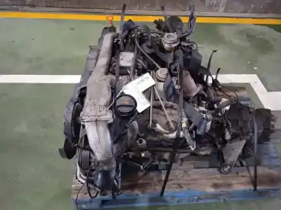 Second-hand car spare part COMPLETE ENGINE for AUDI A6 (4B)  OEM IAM references   