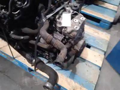 Second-hand car spare part gearbox for skoda octavia combi (5e5) * oem iam references   
