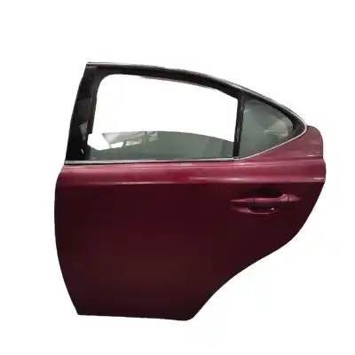 Автозапчастина б/у двері задні ліві для lexus is ii (_e2_) is f (use20) посилання на oem iam 6700453040  