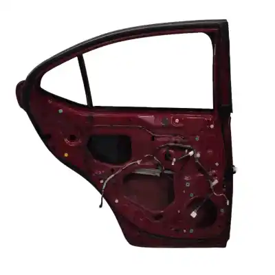 Автозапчасти б/у ЗАДНЯЯ ЛЕВАЯ ДВЕРЬ за LEXUS IS II (_E2_)  ссылки OEM IAM 6700453040  