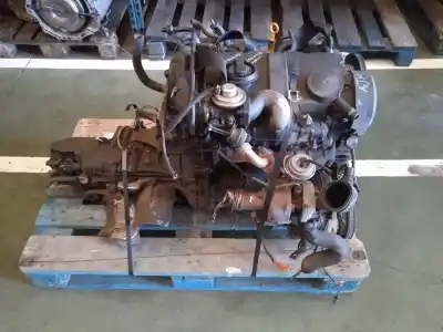 Second-hand car spare part COMPLETE ENGINE for VOLKSWAGEN PASSAT VARIANT (CB5)  OEM IAM references   