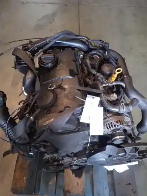 Second-hand car spare part COMPLETE ENGINE for AUDI A4 AVANT B8  OEM IAM references   