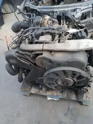 Second-hand car spare part complete engine for audi a4 avant (8e) 2.5 tdi (120kw) oem iam references   