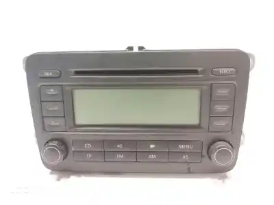 Pièce détachée automobile d'occasion SYSTÈME AUDIO / RADIOCD pour VOLKSWAGEN GOLF IV VARIANT (1J5)  Références OEM IAM 1K0035186J  
