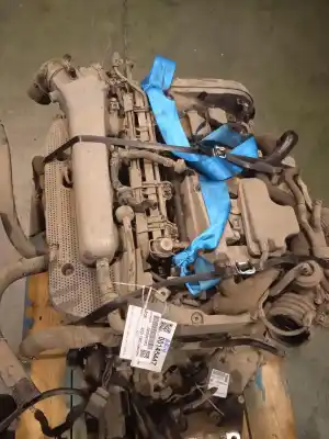 Second-hand car spare part COMPLETE ENGINE for SEAT LEON  OEM IAM references   