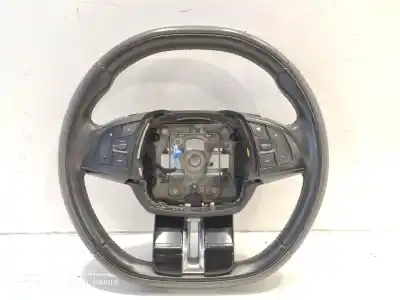 Peça sobressalente para automóvel em segunda mão volante por citroen c4 cactus 1.2 vti 82 referências oem iam 98031272yc  