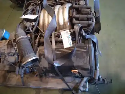 Gebrauchtes Autoersatzteil KOMPLETTER MOTOR zum AUDI A6 AVANT (4B5)  OEM-IAM-Referenzen   