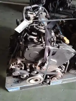 Gebrauchtes Autoersatzteil KOMPLETTER MOTOR zum FIAT BRAVO (198)  OEM-IAM-Referenzen   