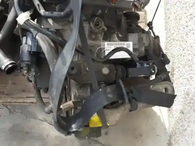 Second-hand car spare part GEARBOX for SEAT IBIZA (6K)  OEM IAM references 020300051RX  