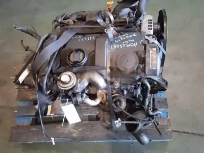 Second-hand car spare part COMPLETE ENGINE for VOLKSWAGEN PASSAT VARIANT (CB5)  OEM IAM references   