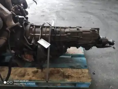 Gebrauchtes Autoersatzteil GETRIEBE zum AUDI A6 C5 (4B2)  OEM-IAM-Referenzen 1V300049PX  