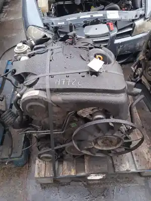 Second-hand car spare part complete engine for audi a4 avant b8 2.0 136 cv oem iam references   