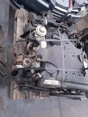 Second-hand car spare part COMPLETE ENGINE for AUDI A4 AVANT B8  OEM IAM references   